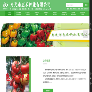 寿光市惠禾种业有限公司