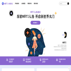 MBTI测试