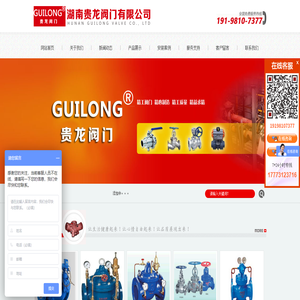 湖南贵龙阀门有限公司