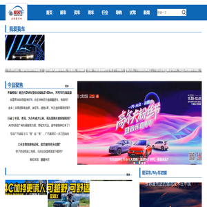 爱买车网