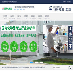 柳州市国电化学品有限公司