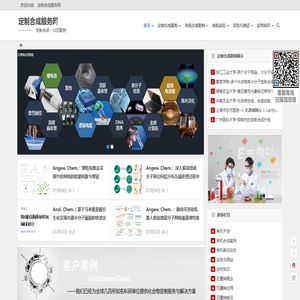 定制合成服务网
