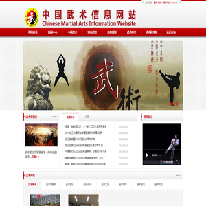 中国武术信息网