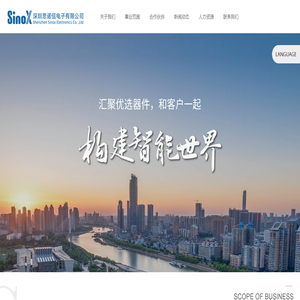 思诺信电子有限公司