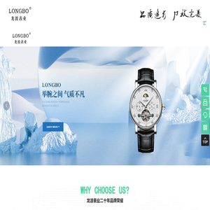 龙波表业