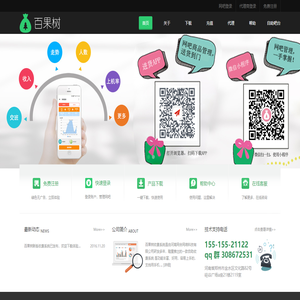 会昌文化传媒百果树