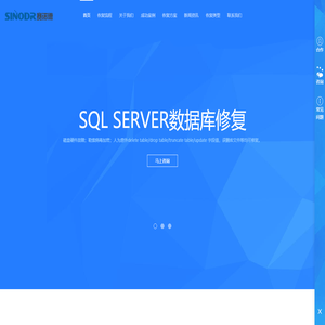 成都赛诺德科技有限公司提供专业数据库修复技术服务,SQL