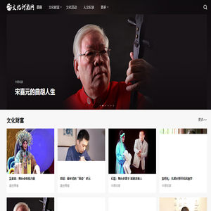文化河南网