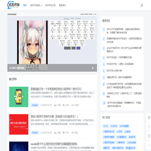专业软件开发与解决方案提供商