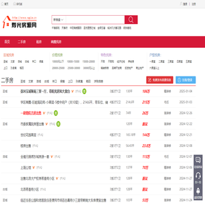 寿光房产网【寿光房源网】寿光二手房