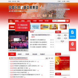 安徽公共资源交易集团