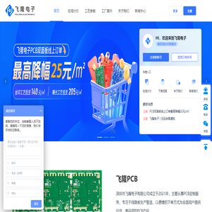 飞隆电子,飞隆电子有限公司,PCB,电路板,线路板,PCB板,PCB打样,线路板打样,电路板打样