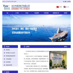 长沙市泰泽电子有限公司