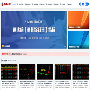 指标100公式网