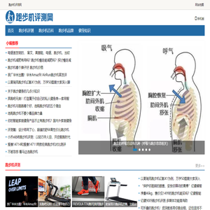 跑步机评测网