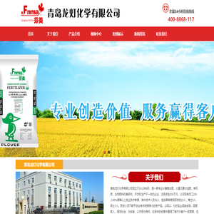 青岛龙灯化学有限公司
