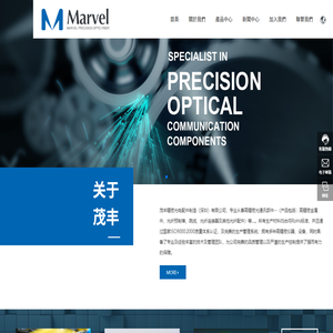 茂豐精密光電配件製造(深圳)有限公司