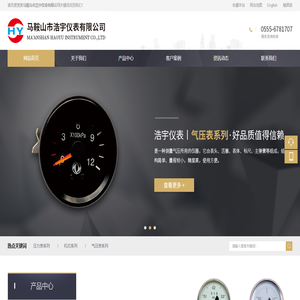 马鞍山市浩宇仪表有限公司