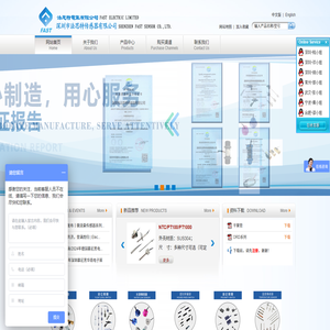 深圳市法思特传感器有限公司