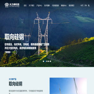 江苏大力神科技股份有限公司