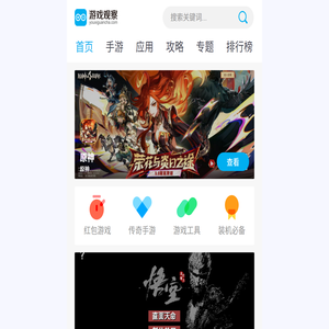 游戏观察