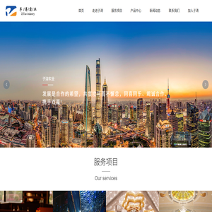 上海子涛实业有限公司