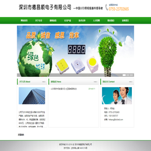 深圳市德昌顺电子有限公司