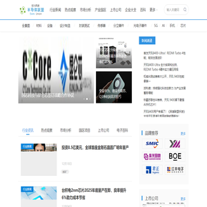 半导体联盟(SemiUnion)行业门户网站