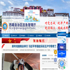 西藏应急厅