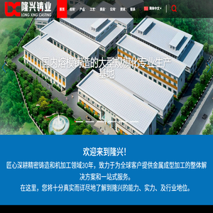 宁波隆兴铸造