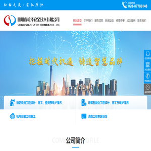 四川省松泽安全技术有限公司