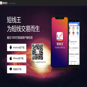 短线王