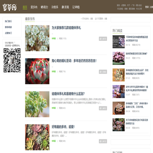 岁草网