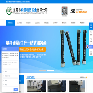 东莞市森量精密五金有限公司