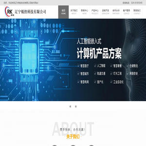 辽宁锐控科技有限公司