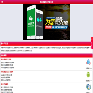 西安专业APP软件开发公司