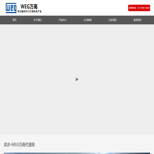 WEG电机