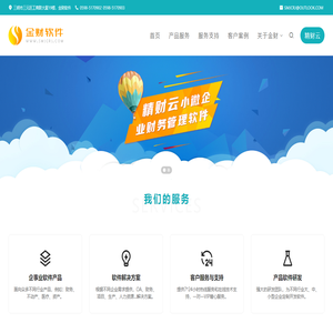 金财软件