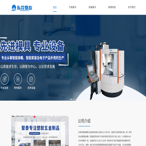 东莞市聚泰塑胶五金制品有限公司