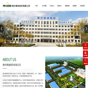 德州博诚制药有限公司