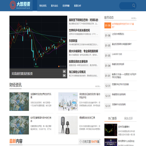大智股票财经网