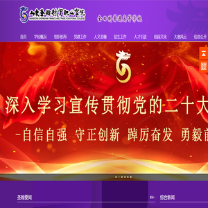 山东圣翰财贸职业学院