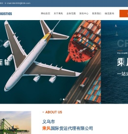 义乌市乘风国际货运代理有限公司
