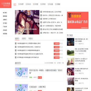 生活消费圈