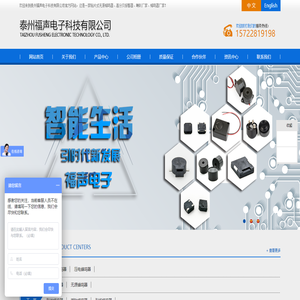 泰州福声电子科技有限公司