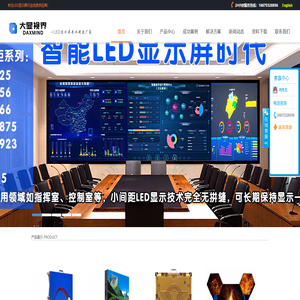 深圳市大显视界科技有限公司
