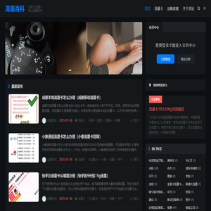 流量百科