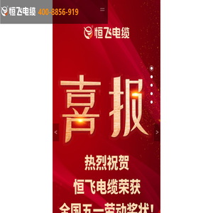 恒飞电缆股份有限公司