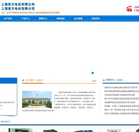 上海岚方电机有限公司