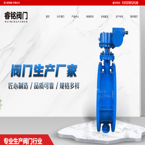 浙江睿铭阀门有限公司